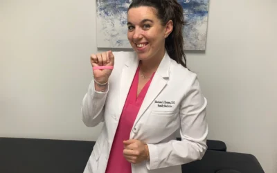 Breast Cancer Awareness by Dr. Keener