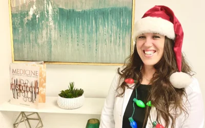 12 Tips for the 12 Days by Dr. Keener